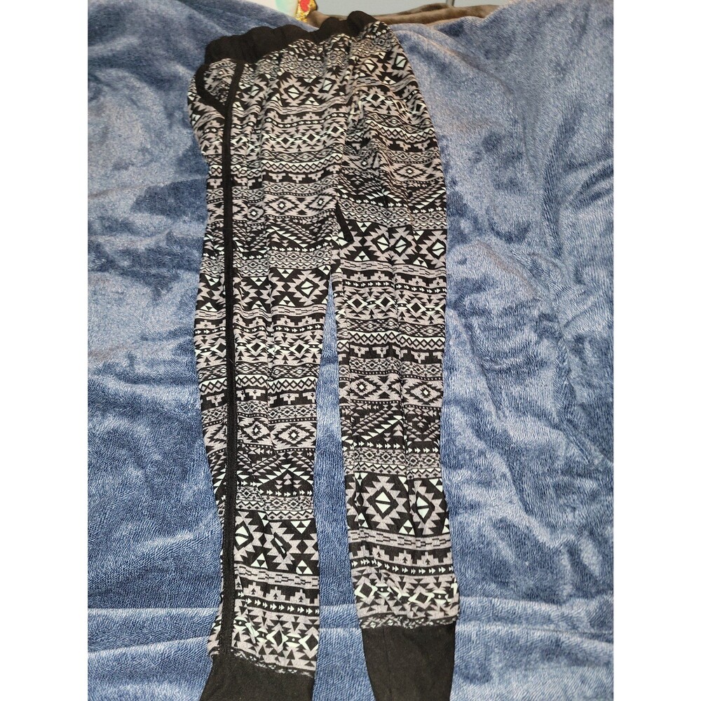 Patterned PJs Sweatpants - Picture 3 of 3